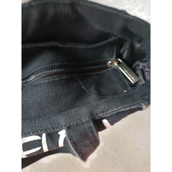 Robin Ruth Barcelona-Canvas Tote Bag With Bold Print & Reinforced Straps Small - Picture 10 of 16